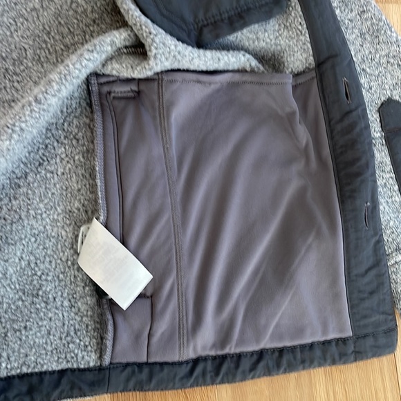 Patagonia Mens Button down fleece style - Picture 8 of 9